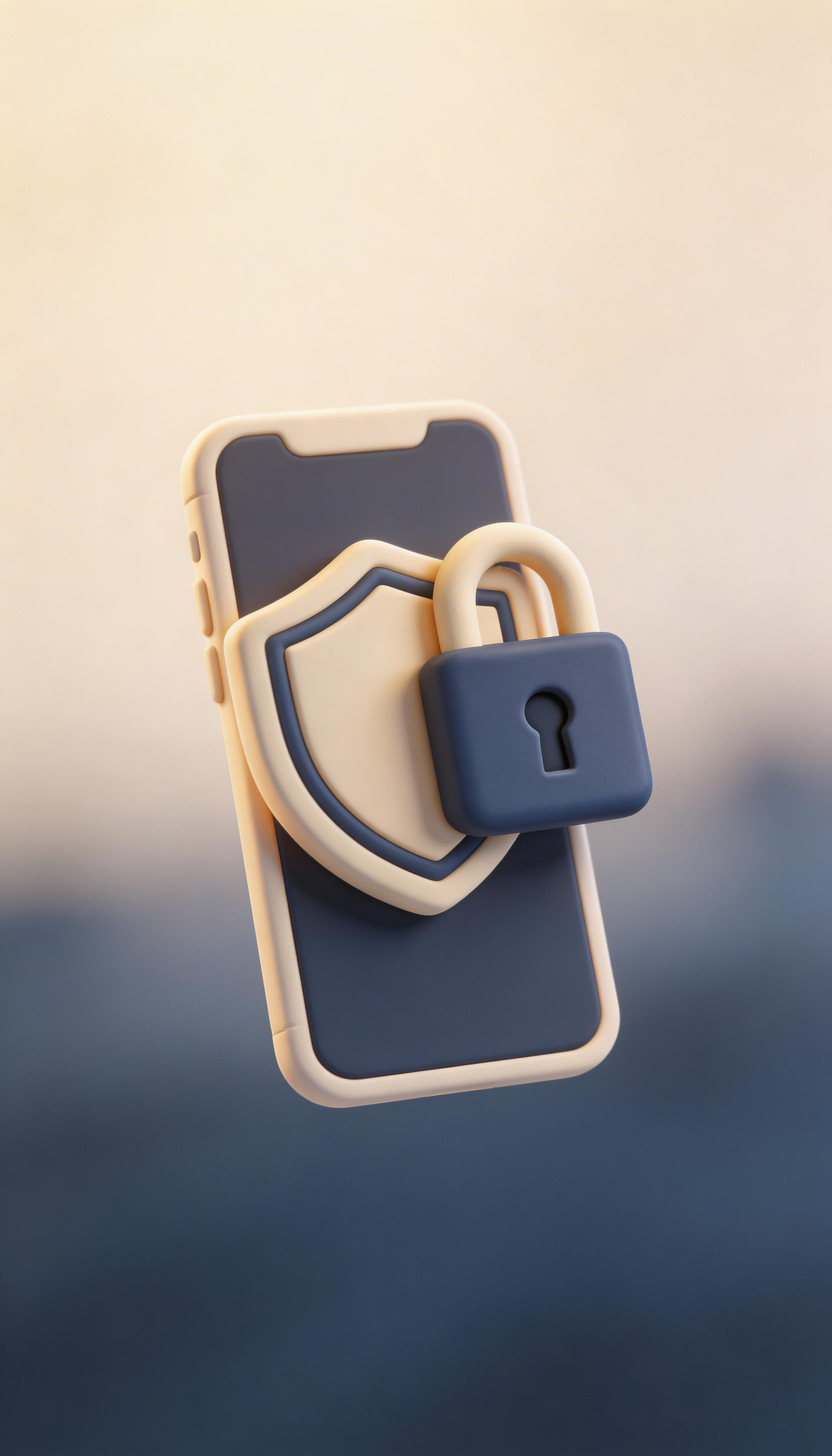 Vault AI running entirely on device with no account and no network requests